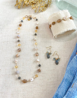 Inside the Designers Studio - A Design Combination - Marshcreekjewelry