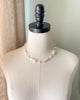 Biwa Pearl Necklace - Marshcreekjewelry