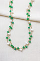 Emerald Green Necklace - Marshcreekjewelry