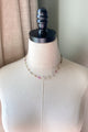 Multicolor Sapphire Necklace - Marshcreekjewelry