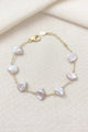 Pink Keshi Pearl Bracelet - Marshcreekjewelry