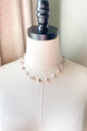 Pink Keshi Pearl Necklace - Marshcreekjewelry