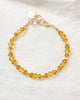 Citrine Gemstone Bracelet - Marshcreekjewelry