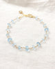 December Birthstone Beaded Bracelet - Marshcreekjewelry