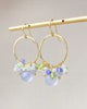 Hydrangea Earrings - Marshcreekjewelry