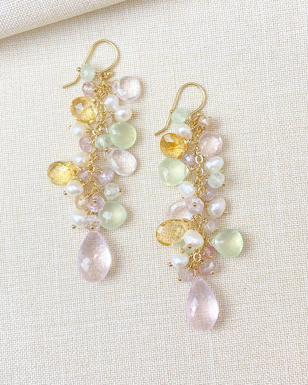 In Bloom Earrings - Marshcreekjewelry