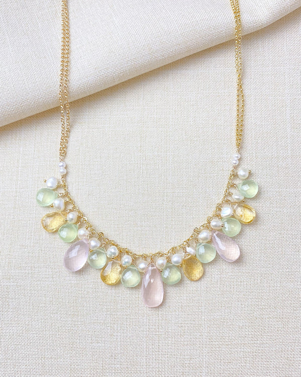 In Bloom Necklace - Marshcreekjewelry