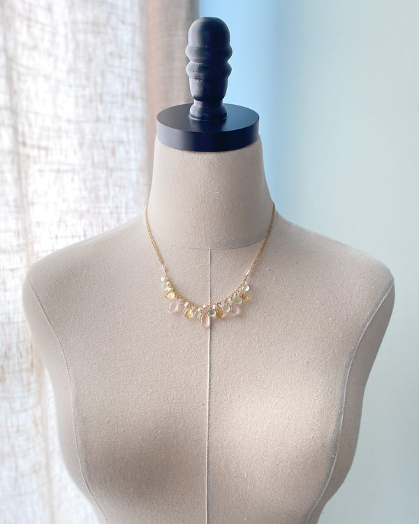 In Bloom Necklace - Marshcreekjewelry