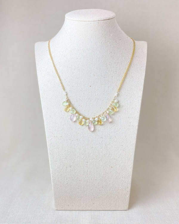 In Bloom Necklace - Marshcreekjewelry