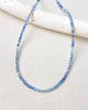 Kyanite Beaded Necklace - Marshcreekjewelry