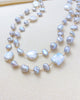 Long Mixed Pearl Necklace - Marshcreekjewelry