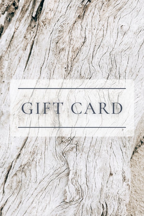 Marsh Creek Jewelry Gift Card - Marshcreekjewelry