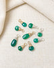 May Birthstone Charm - Marshcreekjewelry