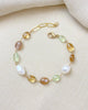 Mixed Gemstone and Pearl Bracelet - Marshcreekjewelry