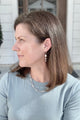 Tivoli Cascading Pearl Drop Earrings - Marshcreekjewelry